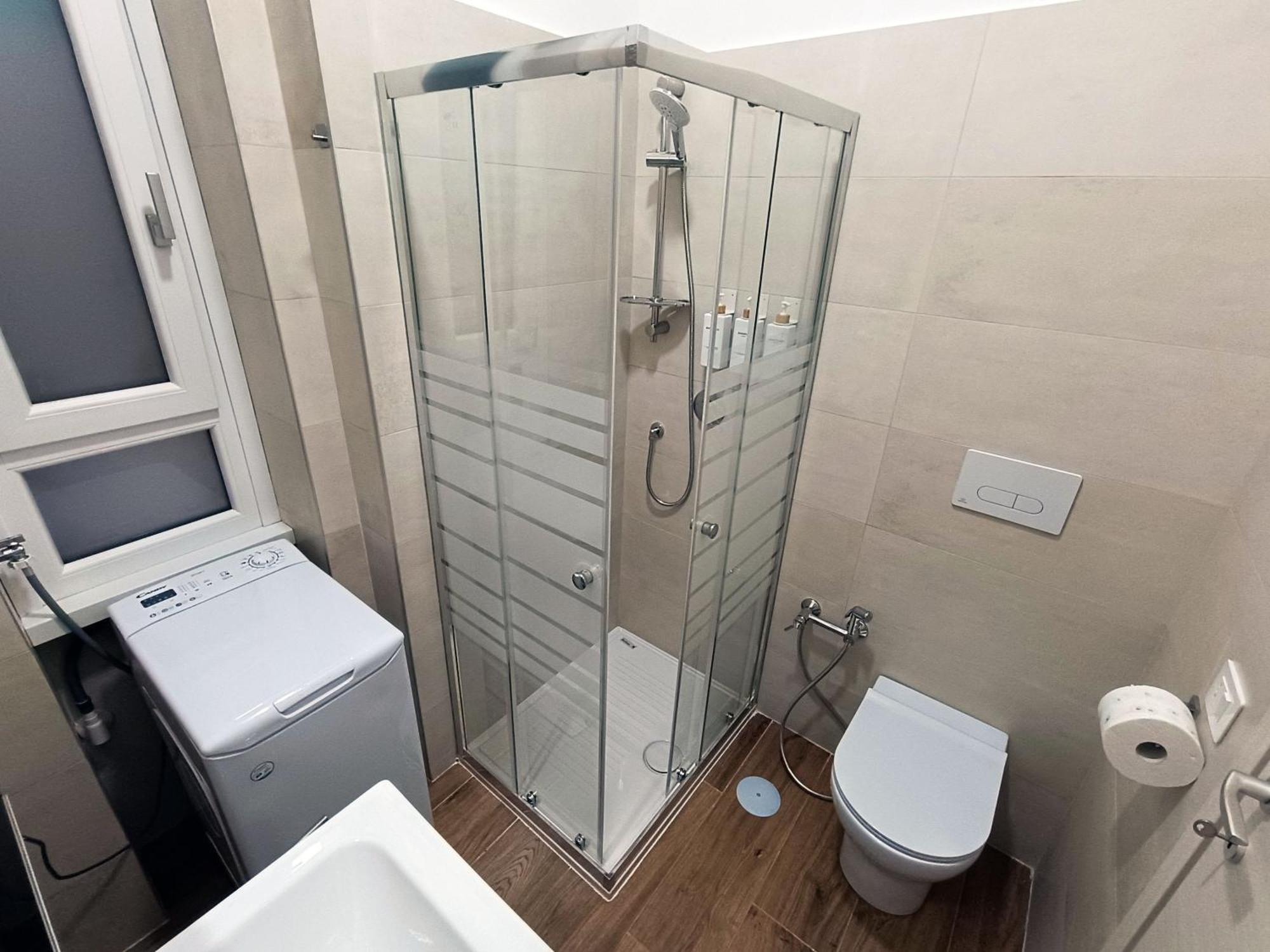 Locazioni Ostiense - Joy House Apartment Roma Ngoại thất bức ảnh