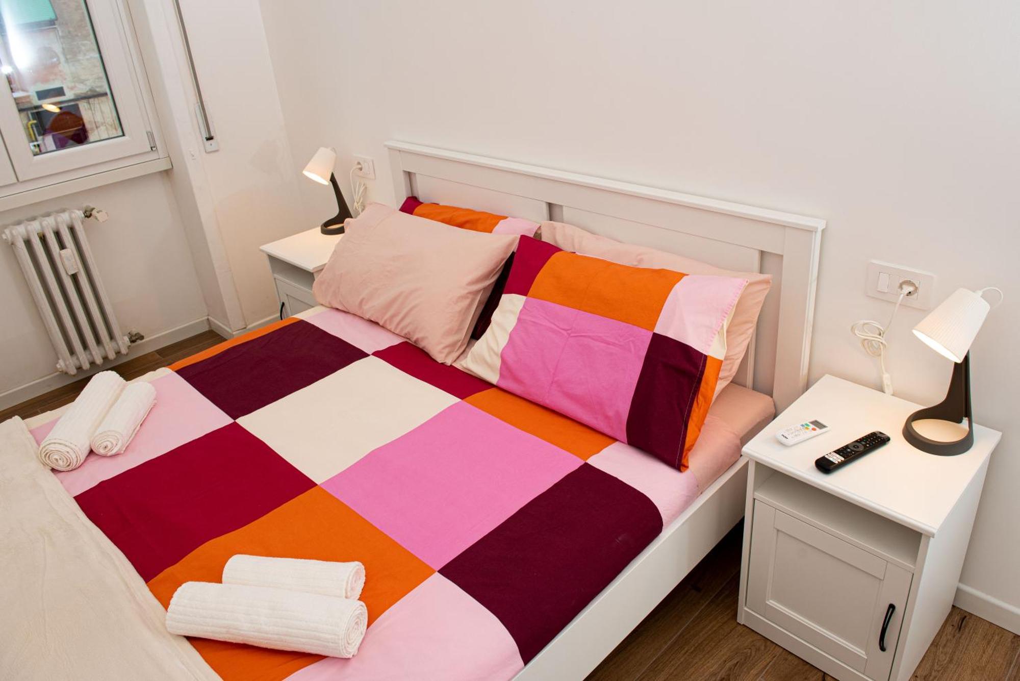 Locazioni Ostiense - Joy House Apartment Roma Ngoại thất bức ảnh