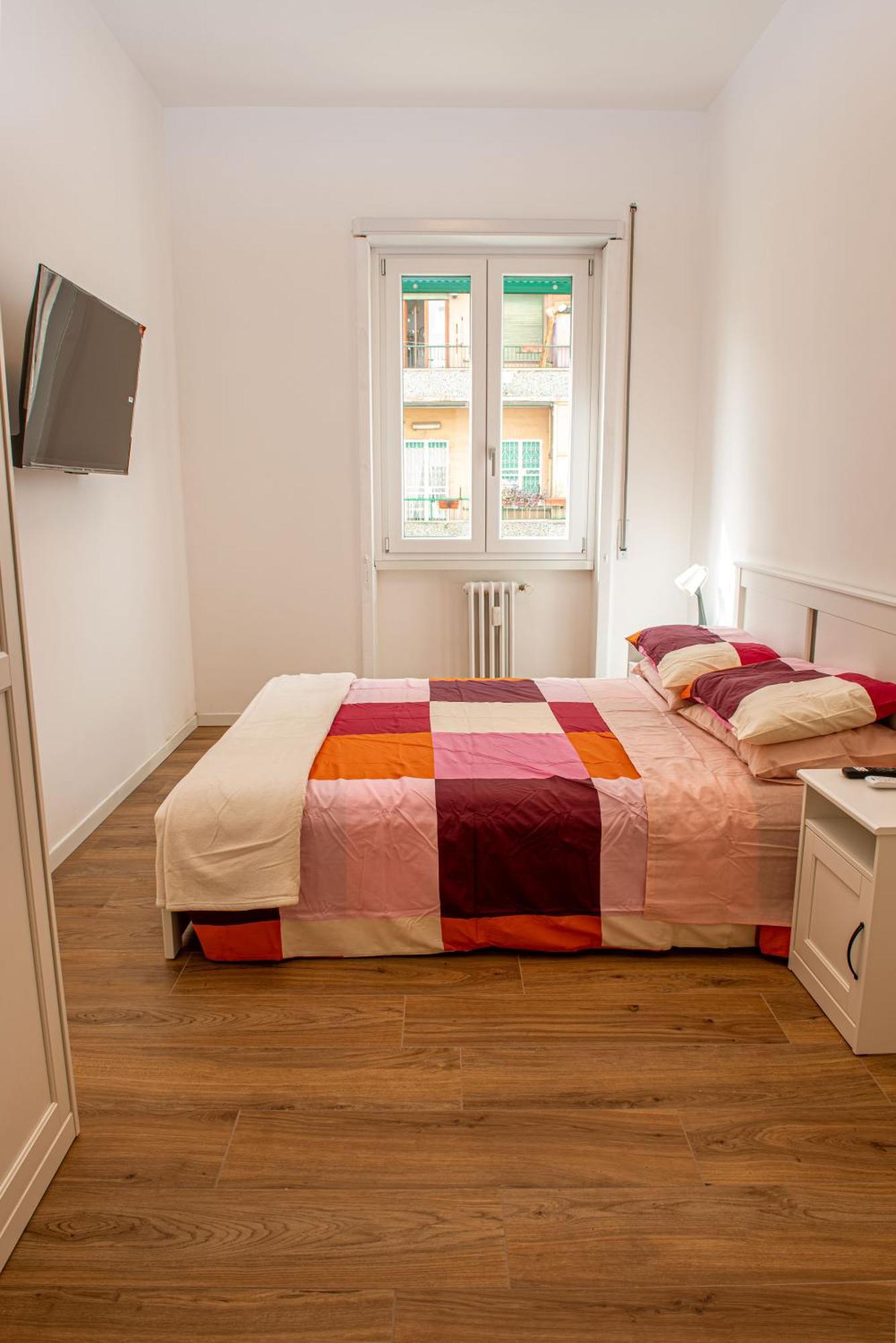 Locazioni Ostiense - Joy House Apartment Roma Ngoại thất bức ảnh