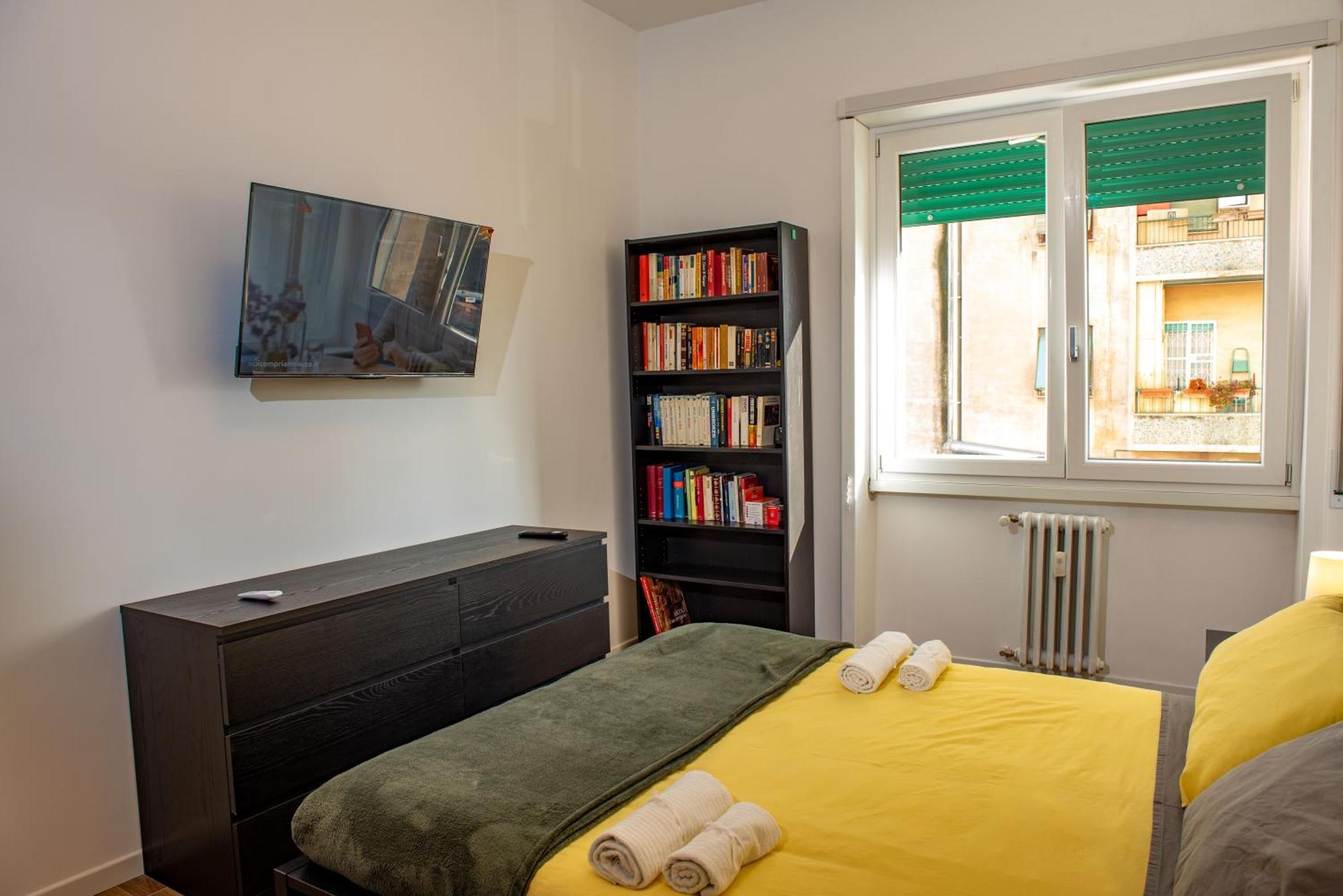 Locazioni Ostiense - Joy House Apartment Roma Ngoại thất bức ảnh