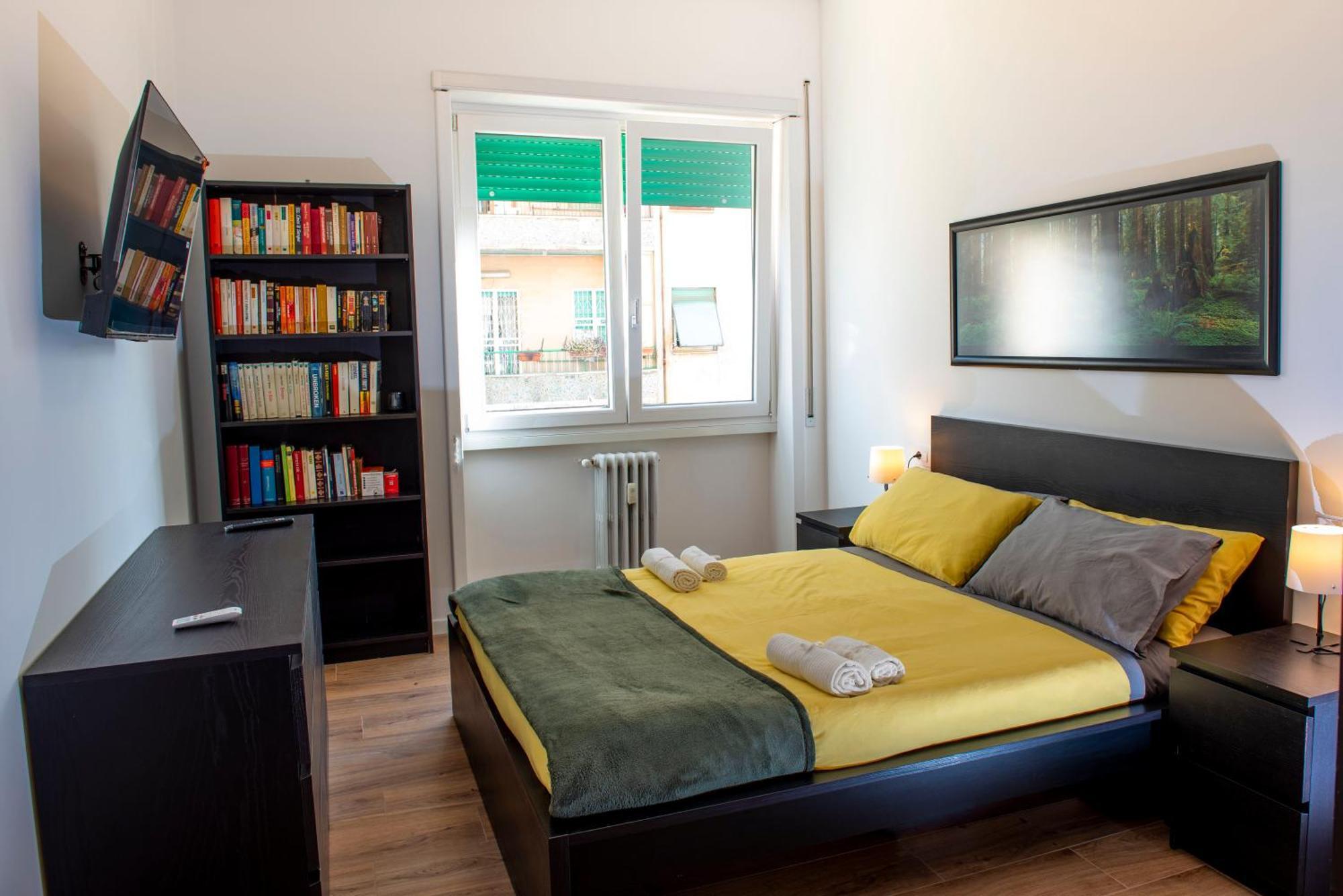 Locazioni Ostiense - Joy House Apartment Roma Ngoại thất bức ảnh