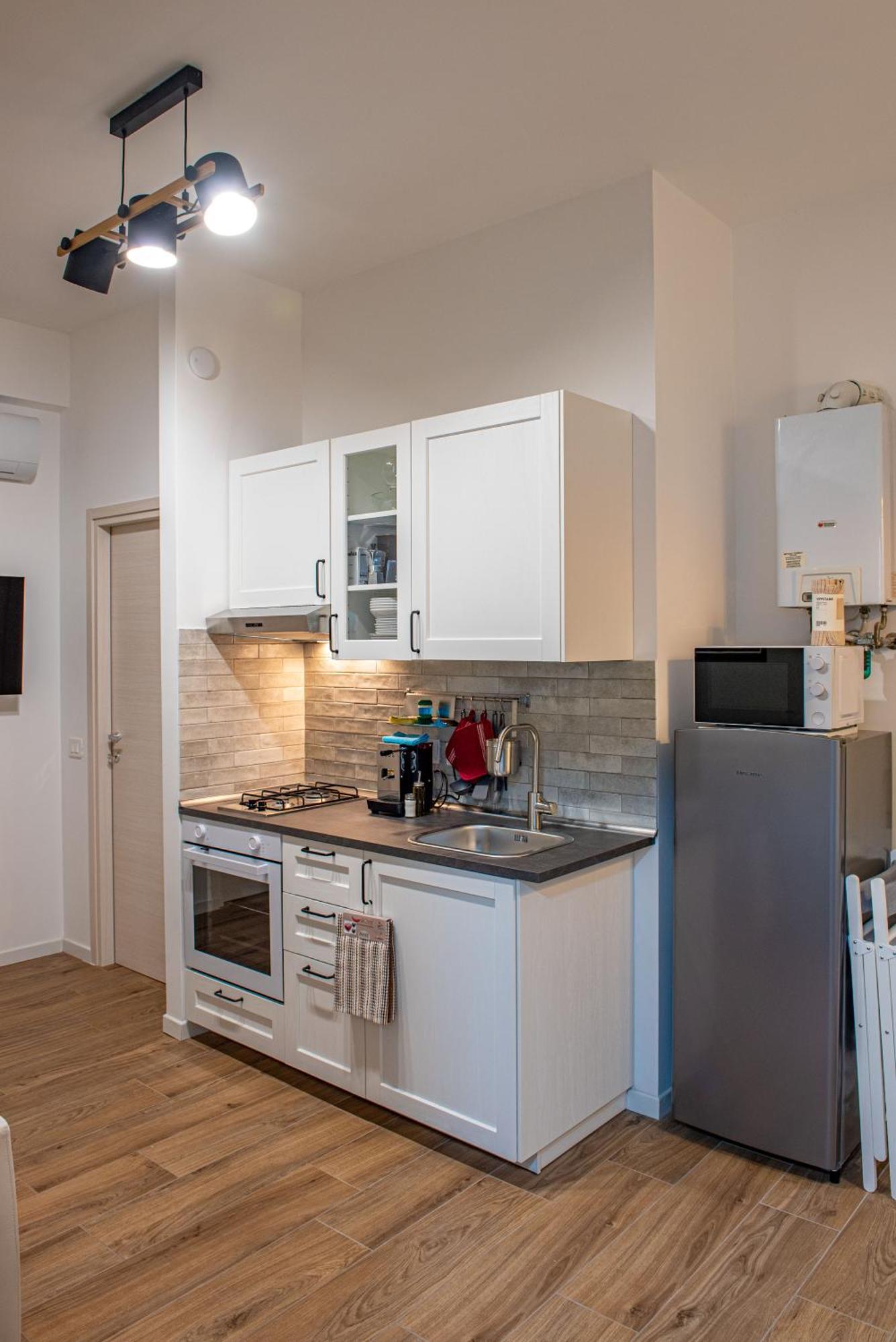 Locazioni Ostiense - Joy House Apartment Roma Ngoại thất bức ảnh