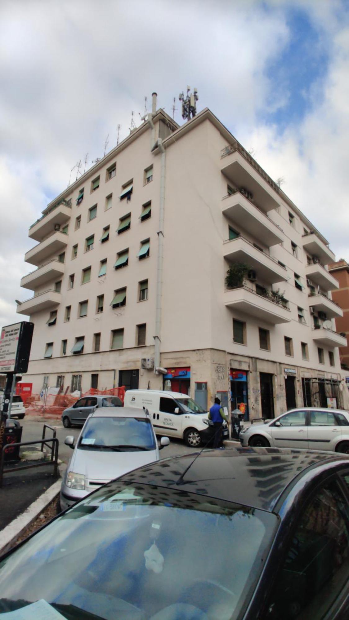 Locazioni Ostiense - Joy House Apartment Roma Ngoại thất bức ảnh